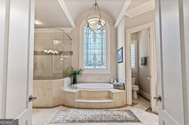 8295 St Marlo Fairway Drive, Duluth, GA 30097