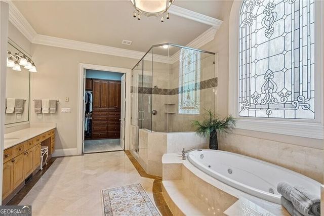 8295 St Marlo Fairway Drive, Duluth, GA 30097