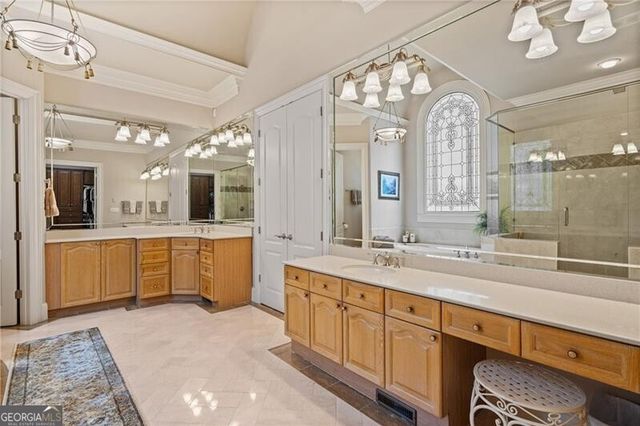 8295 St Marlo Fairway Drive, Duluth, GA 30097