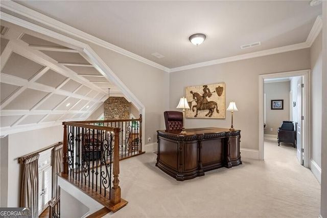 8295 St Marlo Fairway Drive, Duluth, GA 30097