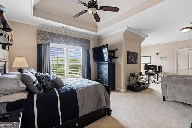 8295 St Marlo Fairway Drive, Duluth, GA 30097