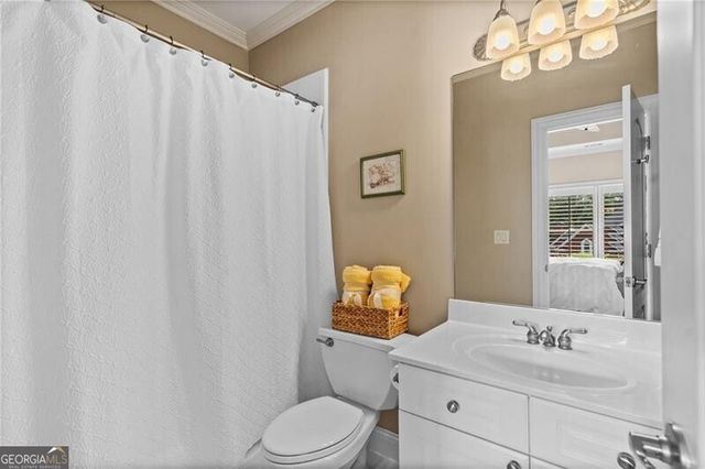 8295 St Marlo Fairway Drive, Duluth, GA 30097