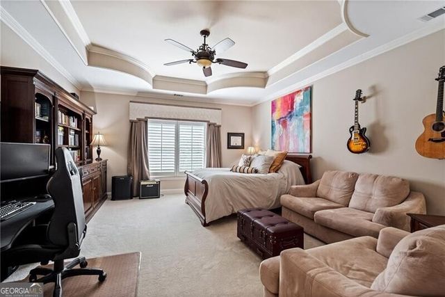 8295 St Marlo Fairway Drive, Duluth, GA 30097