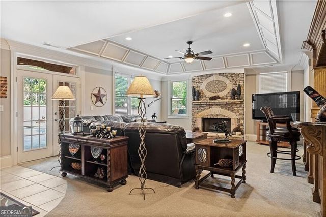 8295 St Marlo Fairway Drive, Duluth, GA 30097