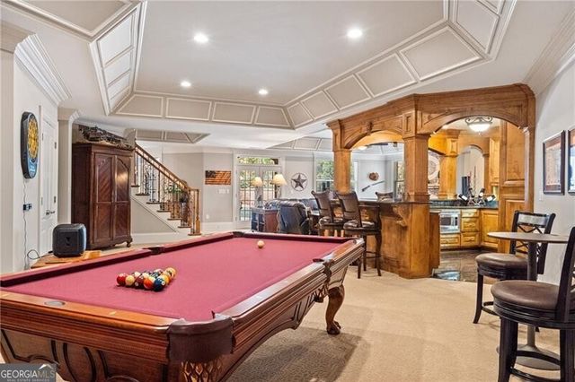 8295 St Marlo Fairway Drive, Duluth, GA 30097