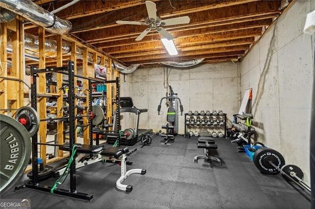 8295 St Marlo Fairway Drive, Duluth, GA 30097