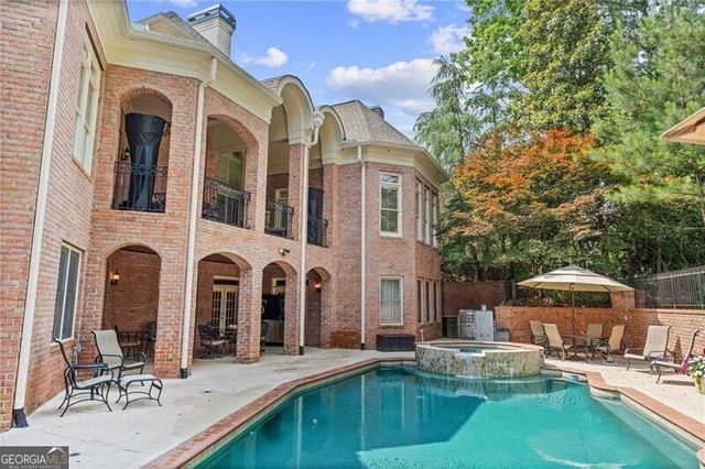 8295 St Marlo Fairway Drive, Duluth, GA 30097