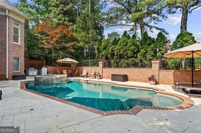 8295 St Marlo Fairway Drive, Duluth, GA 30097