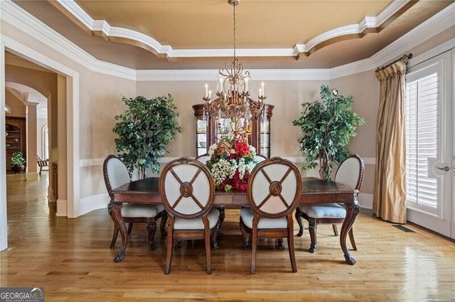 8295 St Marlo Fairway Drive, Duluth, GA 30097