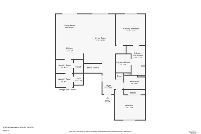 6305 Whitewater Lane, Lincoln, NE 68521