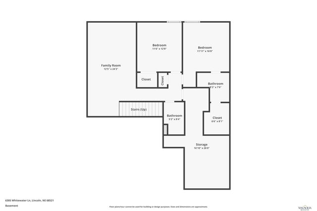 6305 Whitewater Lane, Lincoln, NE 68521