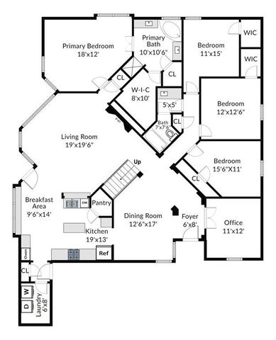 15201 Joseph DR, Lakeway, TX 78734