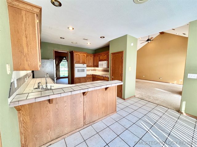 713 Kinkead Road, Mcalester, OK 74501