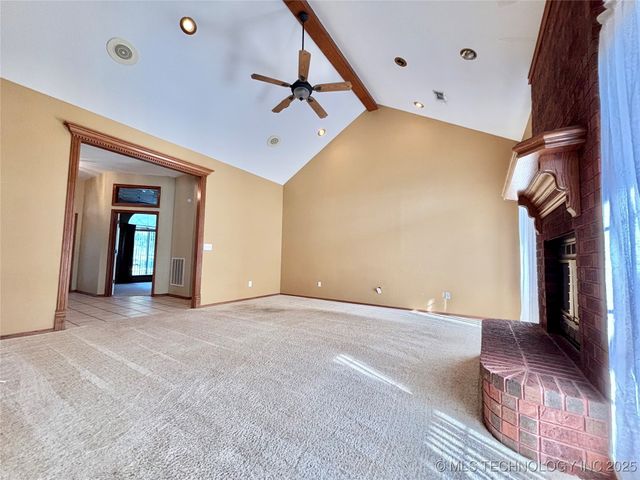 713 Kinkead Road, Mcalester, OK 74501