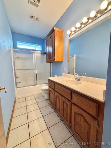 713 Kinkead Road, Mcalester, OK 74501