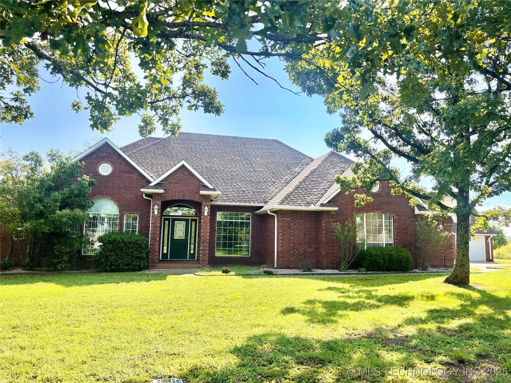 713 Kinkead Road, Mcalester, OK 74501