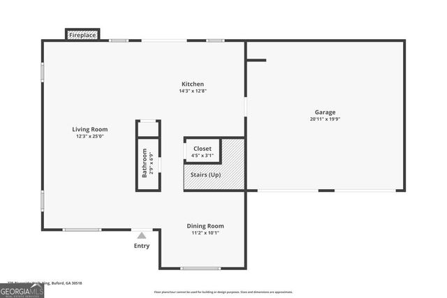 775 Riverside Walk Crossing, Sugar Hill, GA 30518