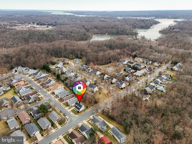 807 EASTERN POINT RD, Annapolis, MD 21401