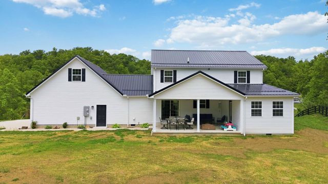 2604 Upper Rader Road, Manchester, KY 40962