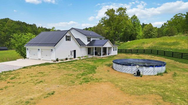 2604 Upper Rader Road, Manchester, KY 40962