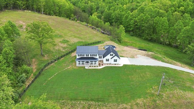 2604 Upper Rader Road, Manchester, KY 40962