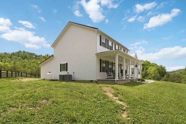 2604 Upper Rader Road, Manchester, KY 40962