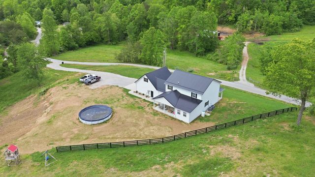 2604 Upper Rader Road, Manchester, KY 40962