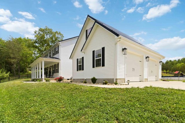 2604 Upper Rader Road, Manchester, KY 40962