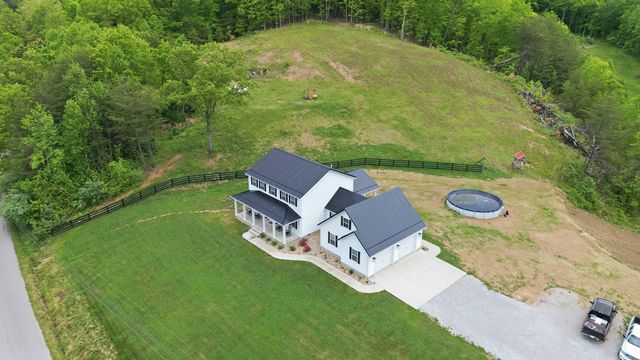 2604 Upper Rader Road, Manchester, KY 40962