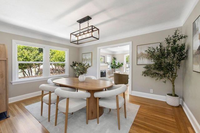 723 Winchester Drive, Burlingame, CA 94010