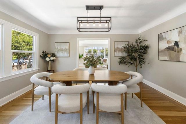 723 Winchester Drive, Burlingame, CA 94010