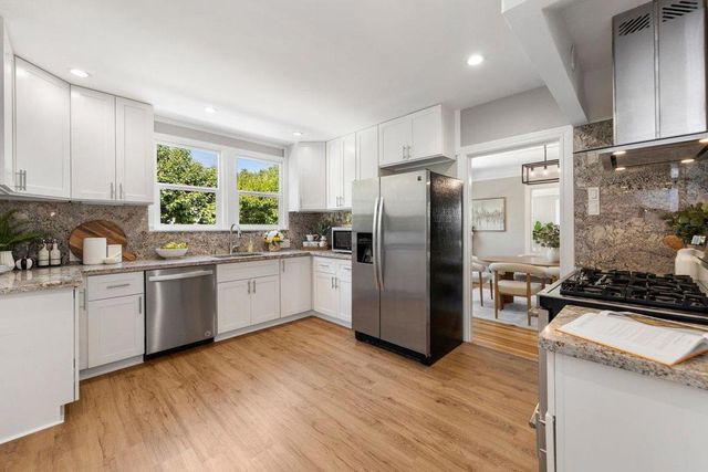 723 Winchester Drive, Burlingame, CA 94010