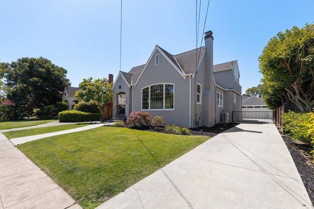 723 Winchester Drive, Burlingame, CA 94010