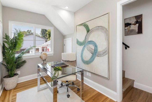 723 Winchester Drive, Burlingame, CA 94010