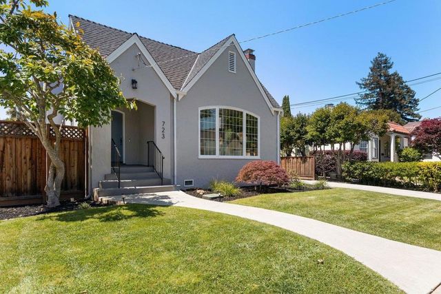 723 Winchester Drive, Burlingame, CA 94010