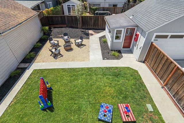723 Winchester Drive, Burlingame, CA 94010