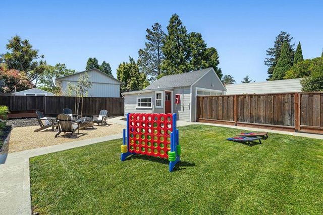 723 Winchester Drive, Burlingame, CA 94010