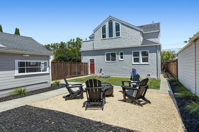 723 Winchester Drive, Burlingame, CA 94010