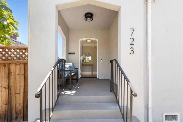 723 Winchester Drive, Burlingame, CA 94010