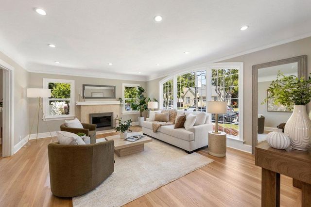 723 Winchester Drive, Burlingame, CA 94010