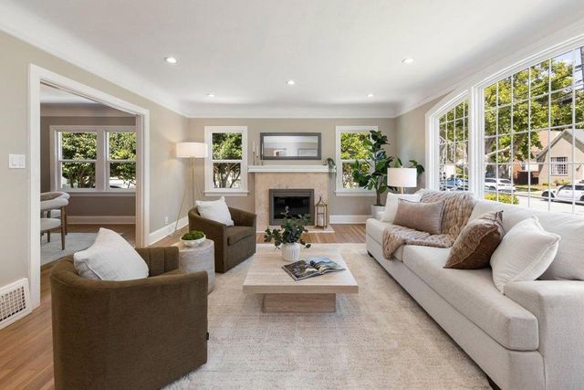 723 Winchester Drive, Burlingame, CA 94010