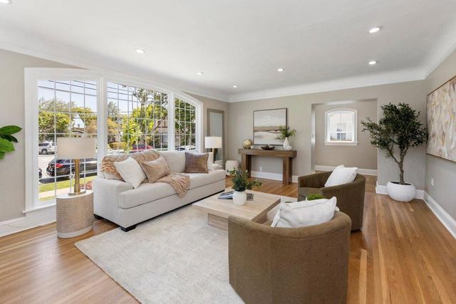 723 Winchester Drive, Burlingame, CA 94010