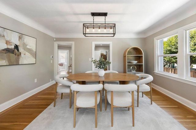 723 Winchester Drive, Burlingame, CA 94010