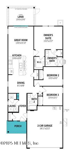 207 APPALACHIAN Trail, St. Johns, FL 32259