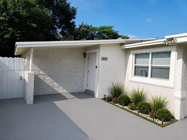 2820 NW 14th Court, Fort Lauderdale, FL 33311
