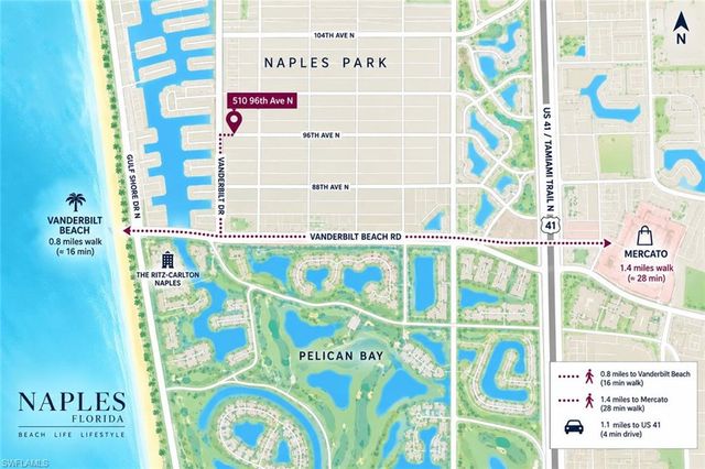 510 96th AVE N, Naples, FL 34108