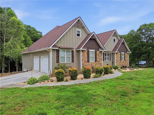 815 Knight Bottom Road SE, Fairmount, GA 30139