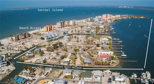 710 Matanzas CT, Fort Myers Beach, FL 33931