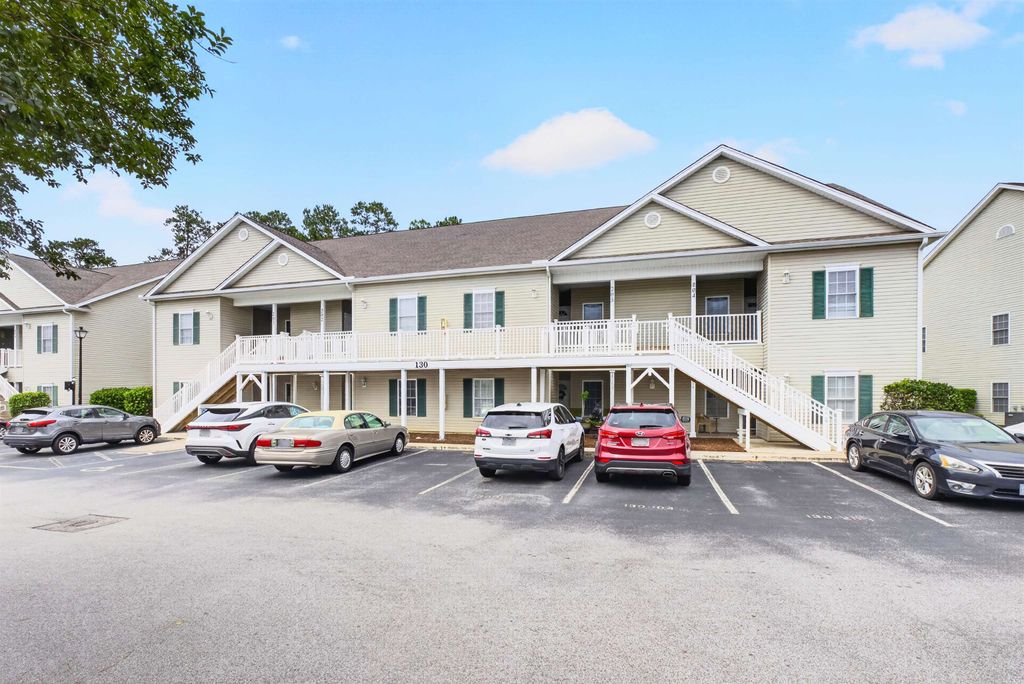130 Lazy Willow Ln Unit 102, Myrtle Beach, SC 29588 — exterior