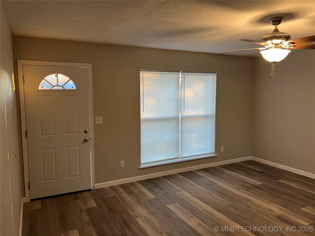 101 Plum Drive, Warner, OK 74469